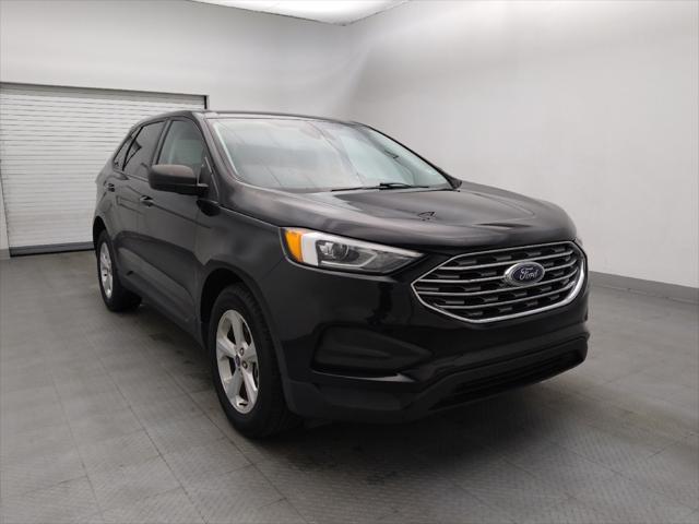 used 2022 Ford Edge car, priced at $24,695