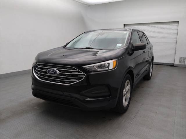 used 2022 Ford Edge car, priced at $24,695