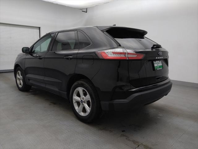 used 2022 Ford Edge car, priced at $24,695