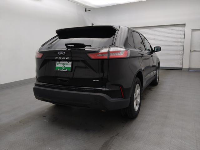 used 2022 Ford Edge car, priced at $24,695