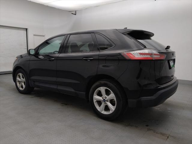 used 2022 Ford Edge car, priced at $24,695