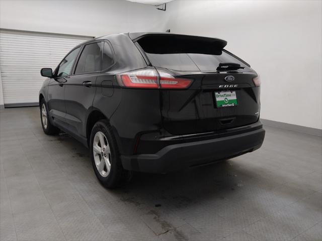 used 2022 Ford Edge car, priced at $24,695