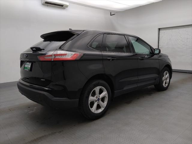 used 2022 Ford Edge car, priced at $24,695