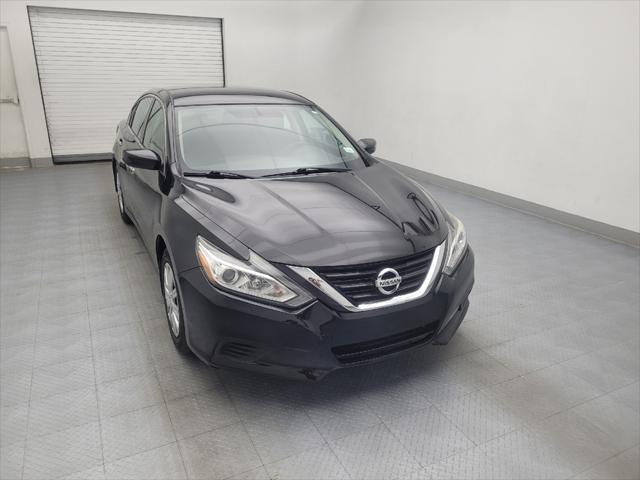 used 2018 Nissan Altima car, priced at $16,295