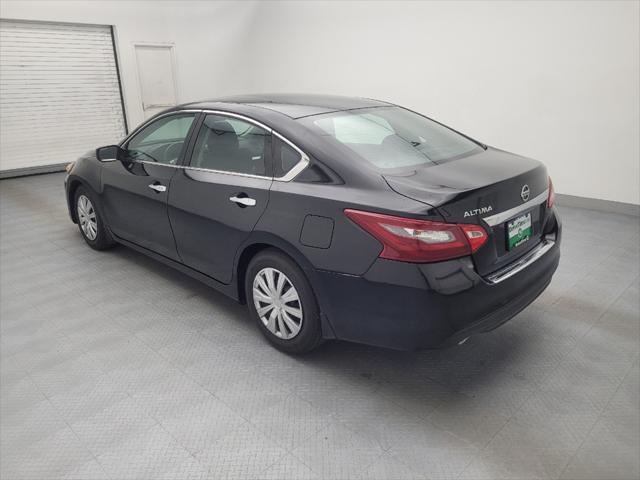 used 2018 Nissan Altima car, priced at $16,295
