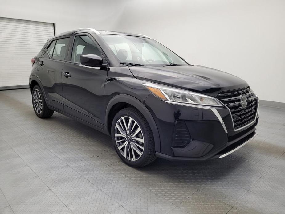 used 2021 Nissan Kicks car, priced at $22,295