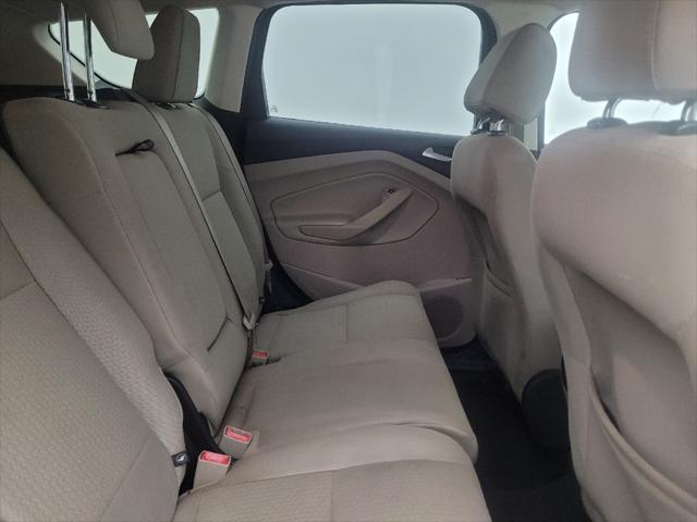 used 2017 Ford Escape car, priced at $11,795