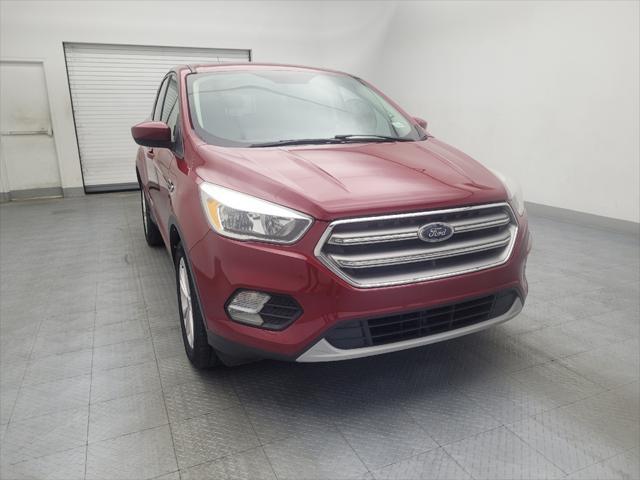 used 2017 Ford Escape car, priced at $11,795