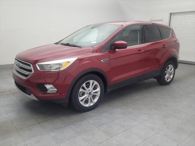 used 2017 Ford Escape car, priced at $11,795