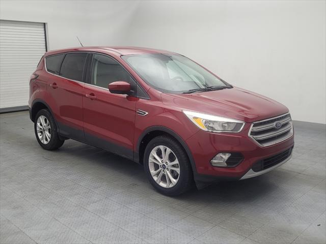 used 2017 Ford Escape car, priced at $11,795