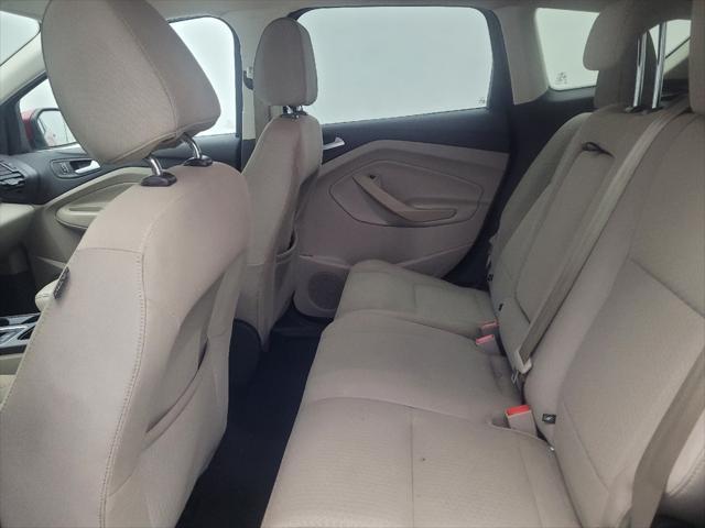 used 2017 Ford Escape car, priced at $11,795