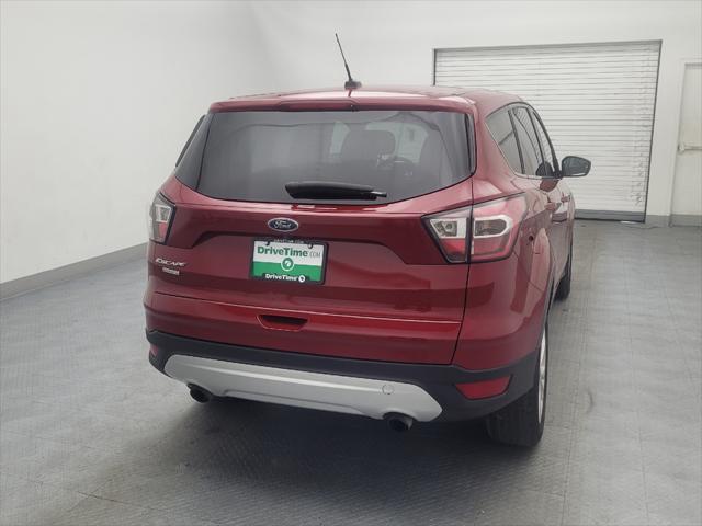 used 2017 Ford Escape car, priced at $11,795