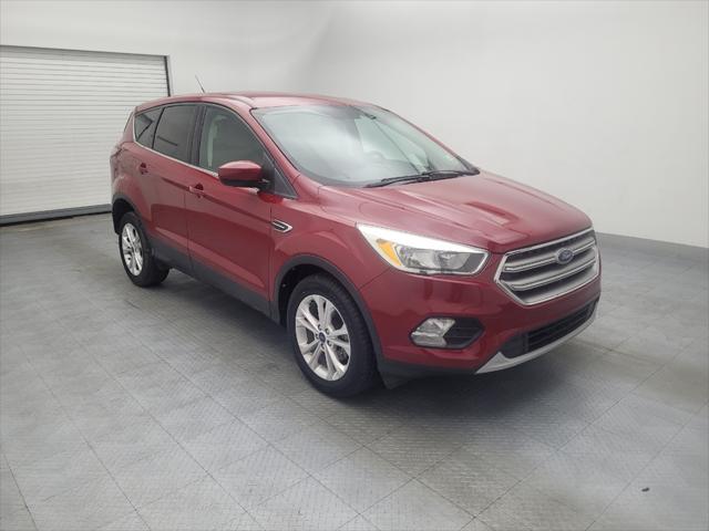 used 2017 Ford Escape car, priced at $11,795