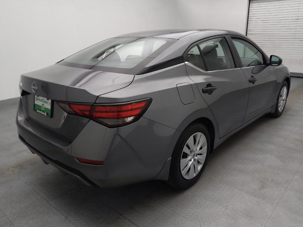 used 2024 Nissan Sentra car, priced at $22,995