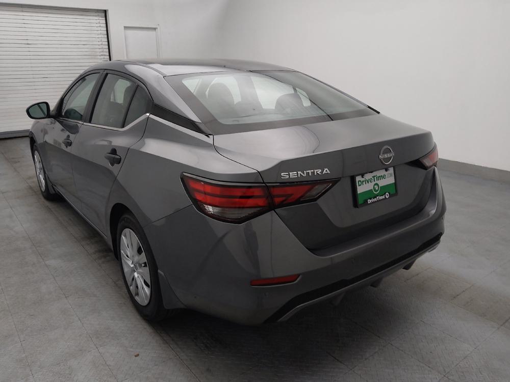 used 2024 Nissan Sentra car, priced at $22,995