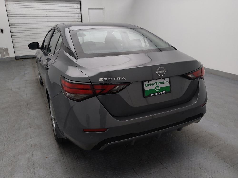 used 2024 Nissan Sentra car, priced at $22,995