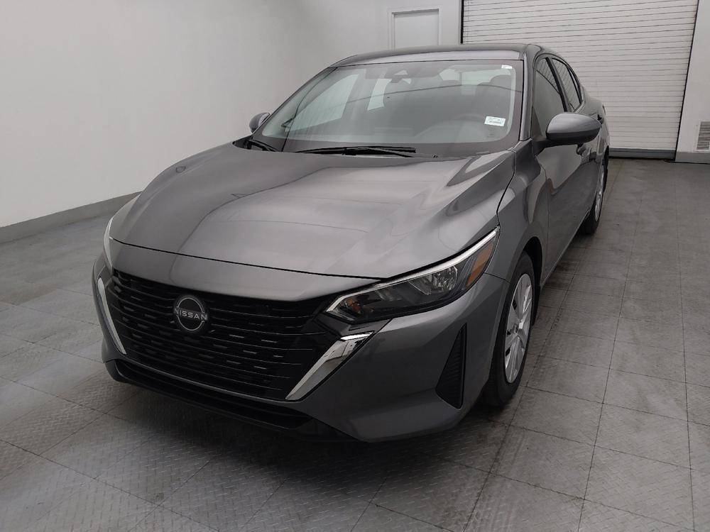 used 2024 Nissan Sentra car, priced at $22,995