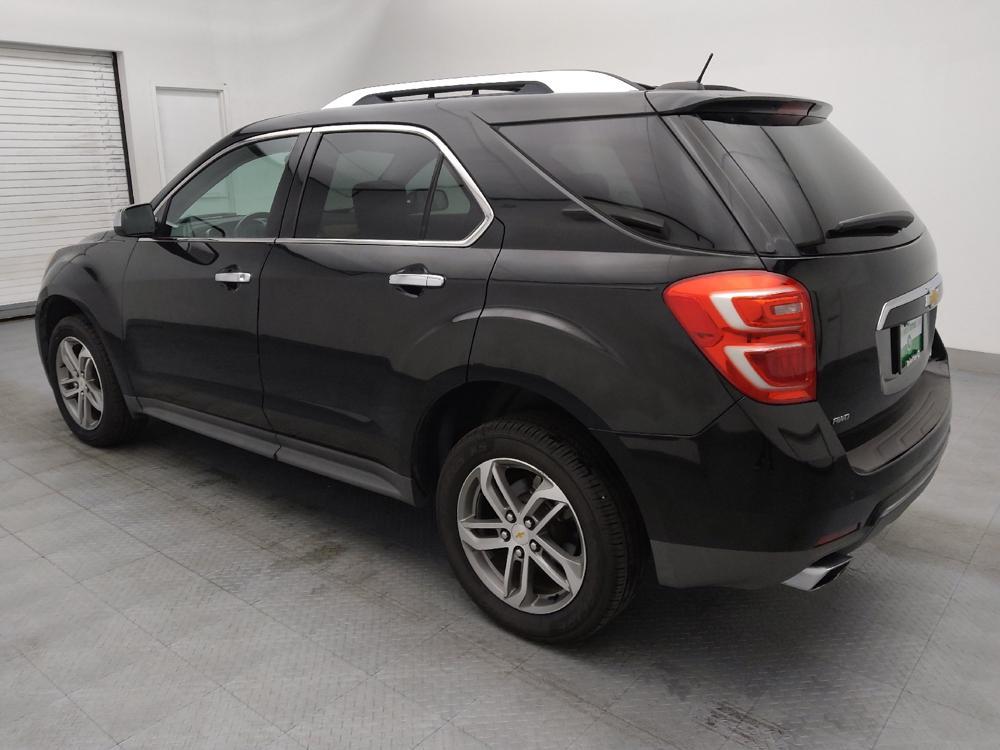 used 2016 Chevrolet Equinox car, priced at $14,795