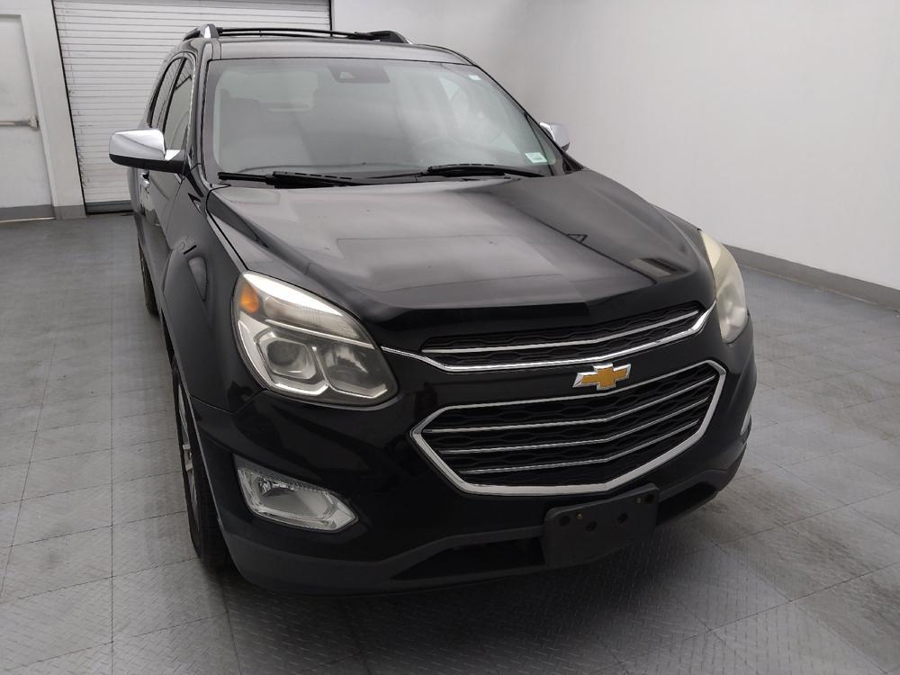 used 2016 Chevrolet Equinox car, priced at $14,795
