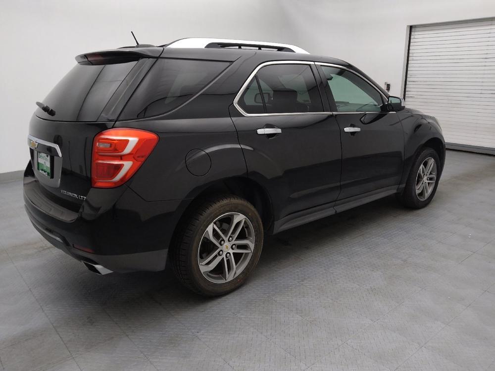 used 2016 Chevrolet Equinox car, priced at $14,795
