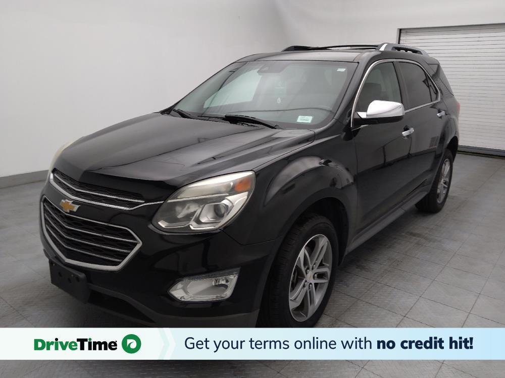 used 2016 Chevrolet Equinox car, priced at $14,795