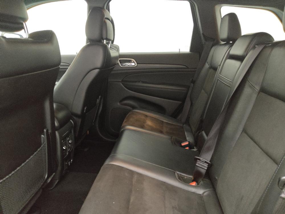 used 2021 Jeep Grand Cherokee car, priced at $26,395