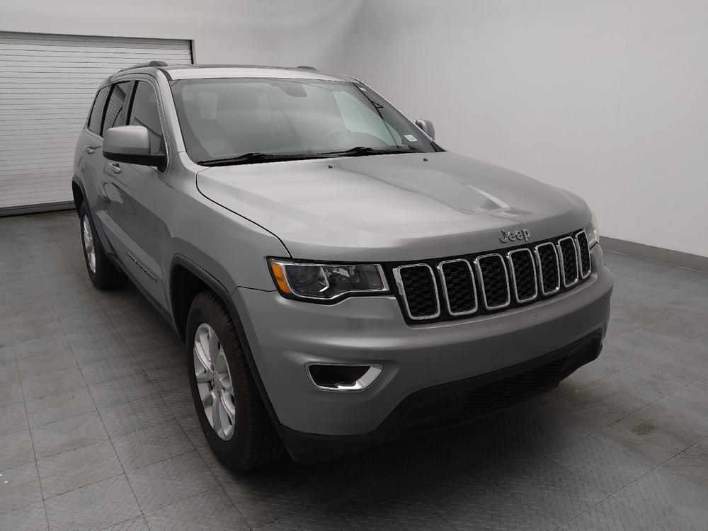 used 2021 Jeep Grand Cherokee car, priced at $26,395