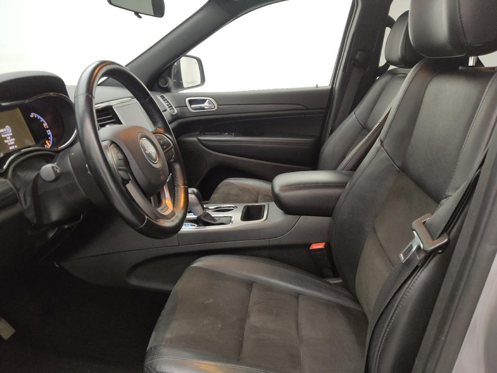 used 2021 Jeep Grand Cherokee car, priced at $26,395