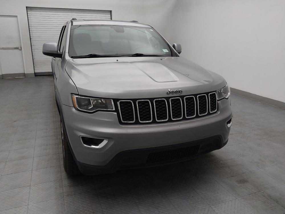 used 2021 Jeep Grand Cherokee car, priced at $26,395