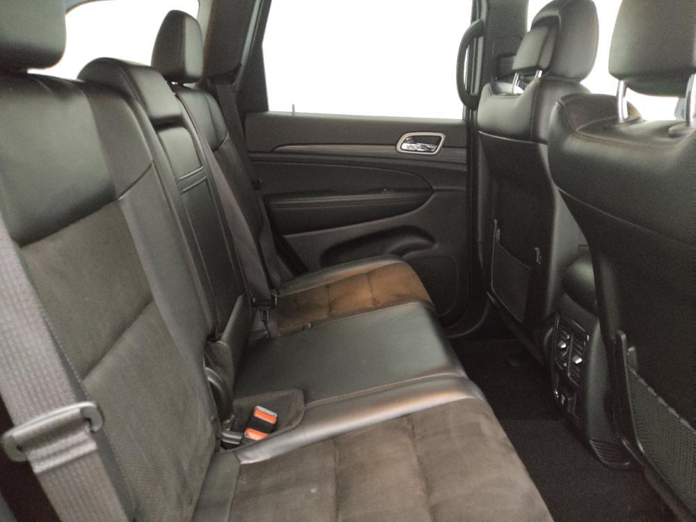 used 2021 Jeep Grand Cherokee car, priced at $26,395