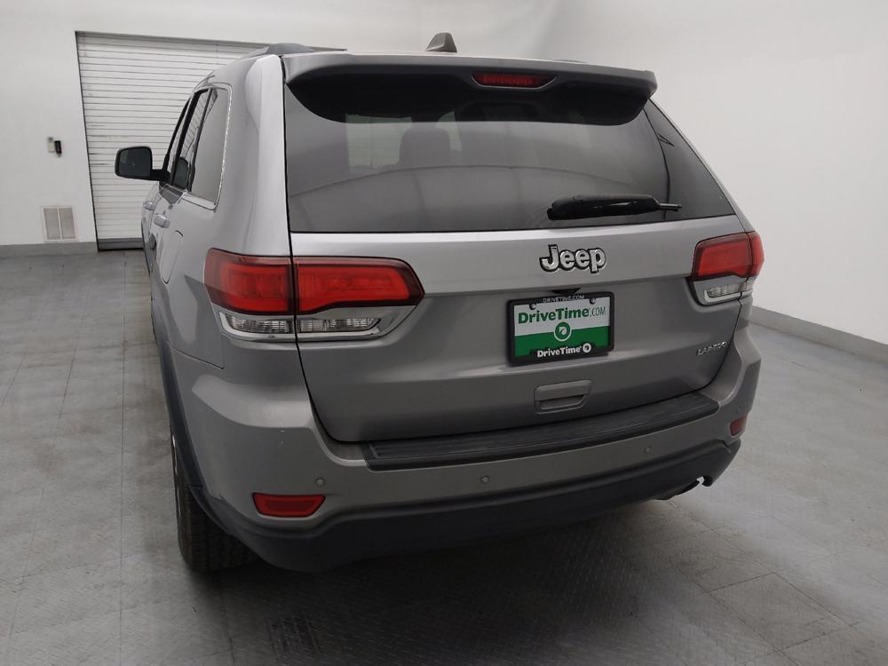 used 2021 Jeep Grand Cherokee car, priced at $26,395