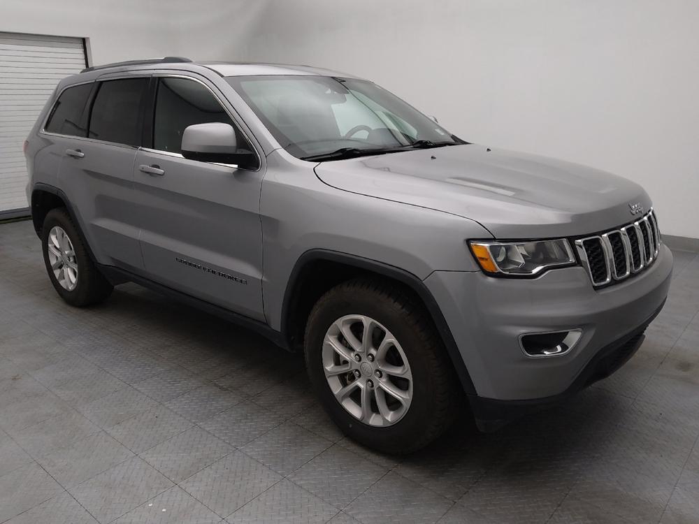 used 2021 Jeep Grand Cherokee car, priced at $26,395