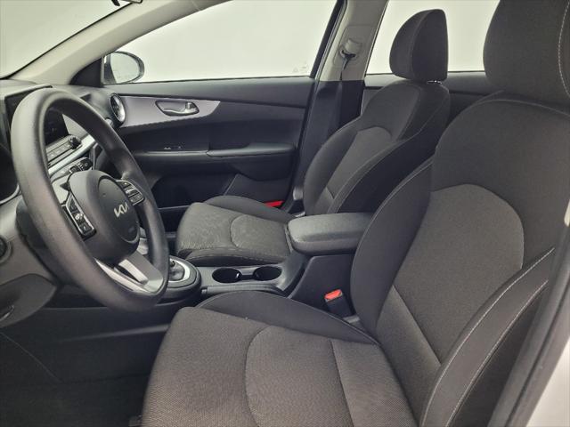 used 2022 Kia Forte car, priced at $19,495