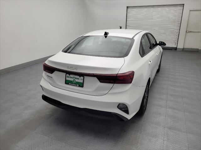 used 2022 Kia Forte car, priced at $19,495
