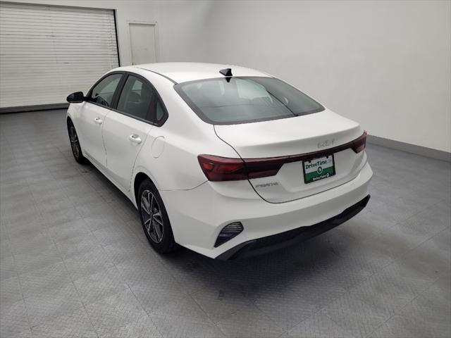 used 2022 Kia Forte car, priced at $19,495