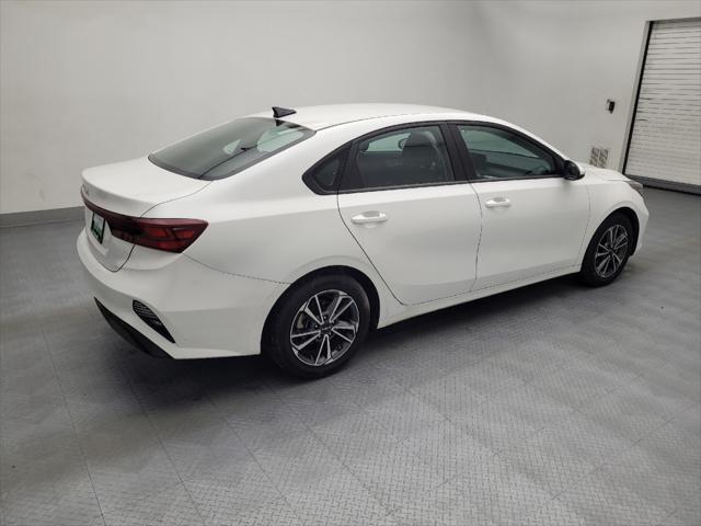 used 2022 Kia Forte car, priced at $19,495