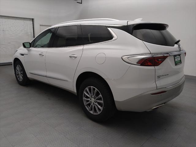 used 2022 Buick Enclave car, priced at $31,195