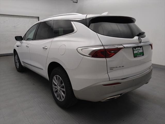 used 2022 Buick Enclave car, priced at $31,195