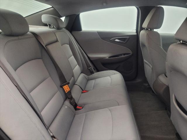 used 2018 Chevrolet Malibu car, priced at $15,295
