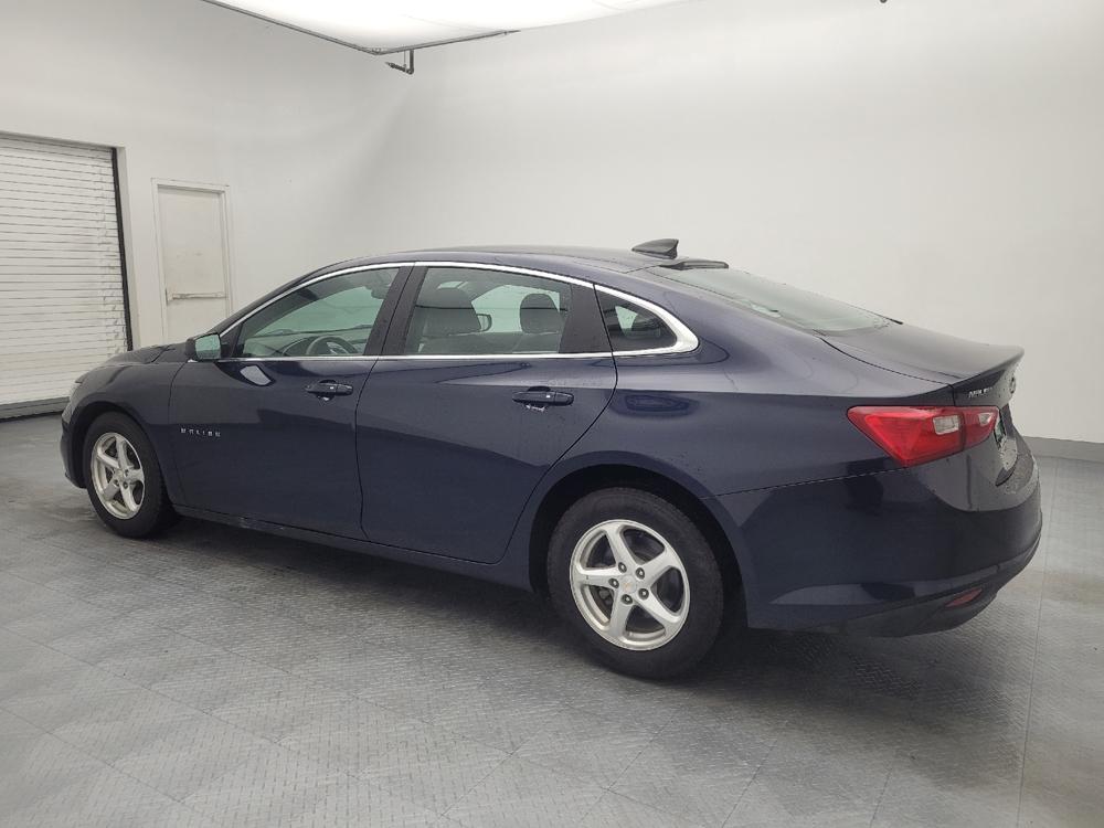 used 2018 Chevrolet Malibu car, priced at $14,895
