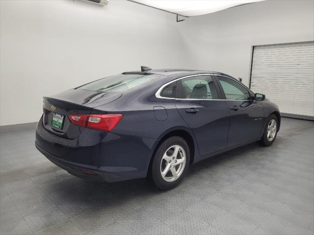 used 2018 Chevrolet Malibu car, priced at $15,295