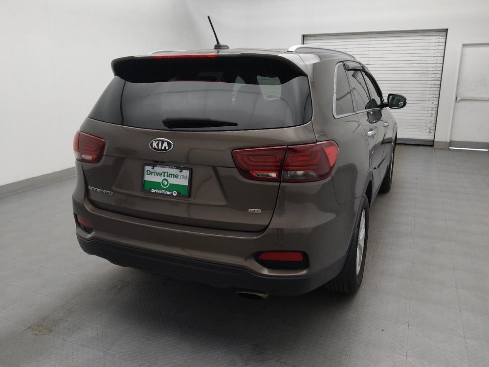 used 2020 Kia Sorento car, priced at $16,395