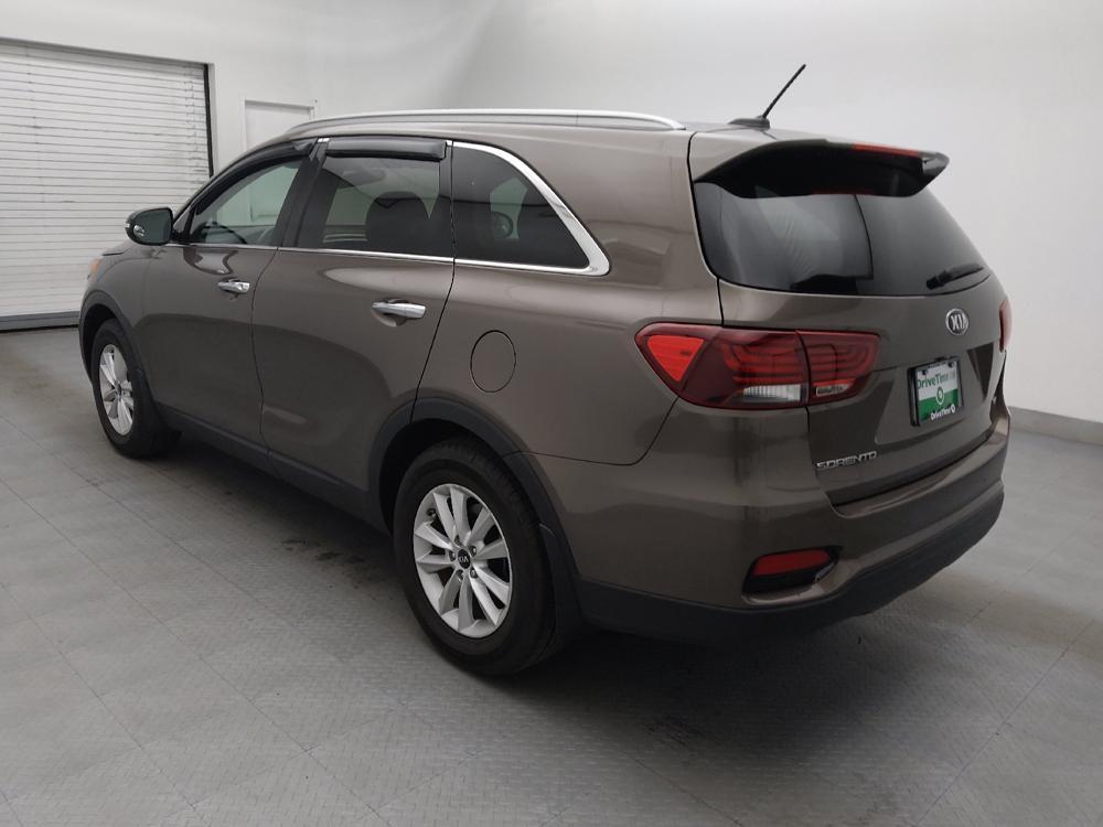 used 2020 Kia Sorento car, priced at $16,395