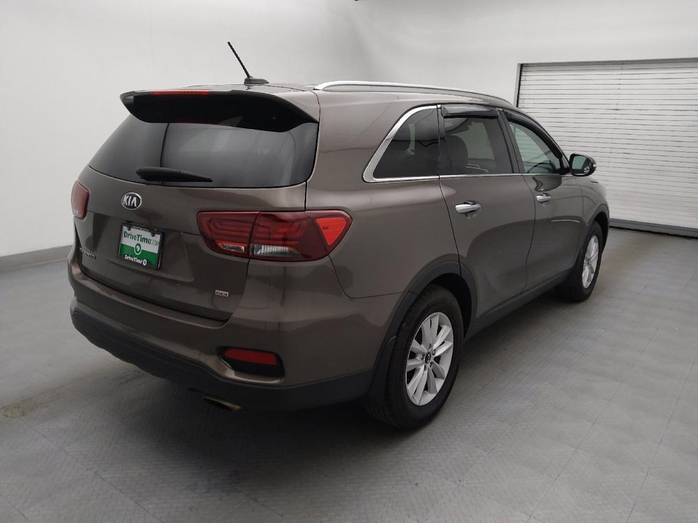 used 2020 Kia Sorento car, priced at $16,395