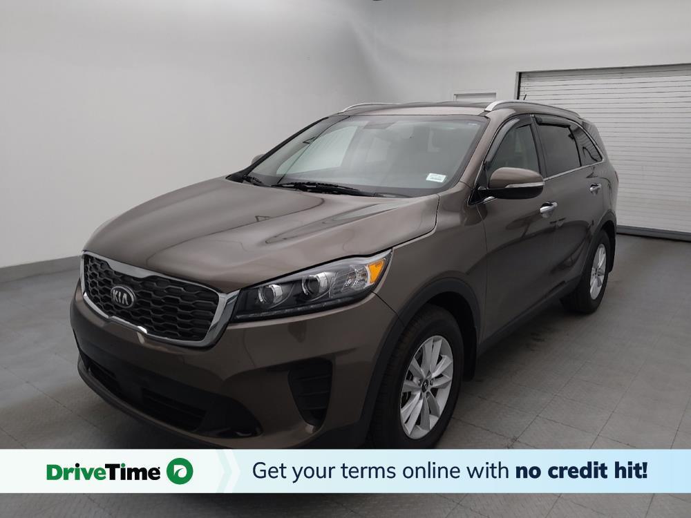 used 2020 Kia Sorento car, priced at $16,395