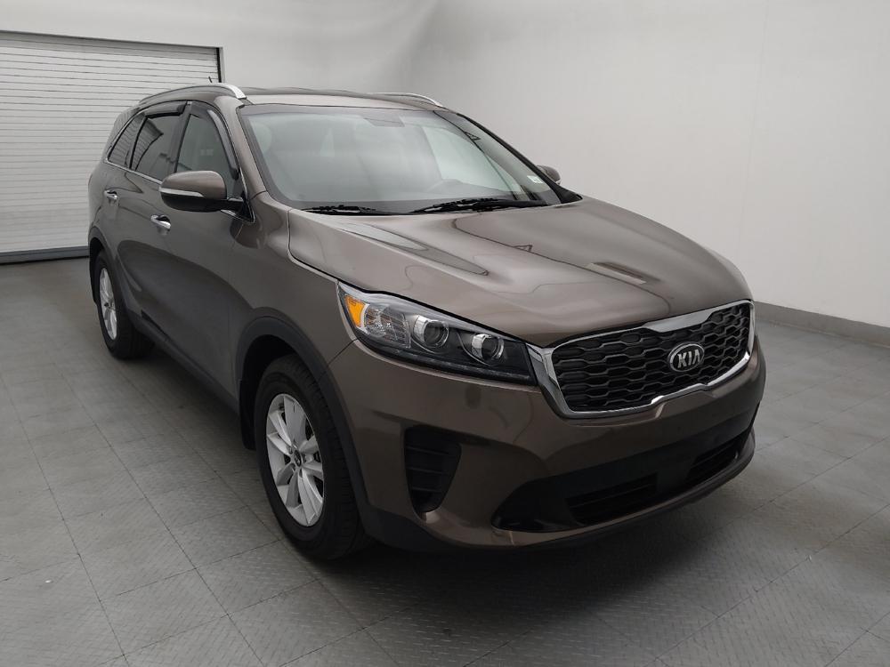 used 2020 Kia Sorento car, priced at $16,395