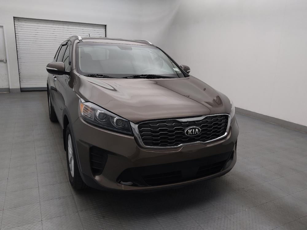 used 2020 Kia Sorento car, priced at $16,395