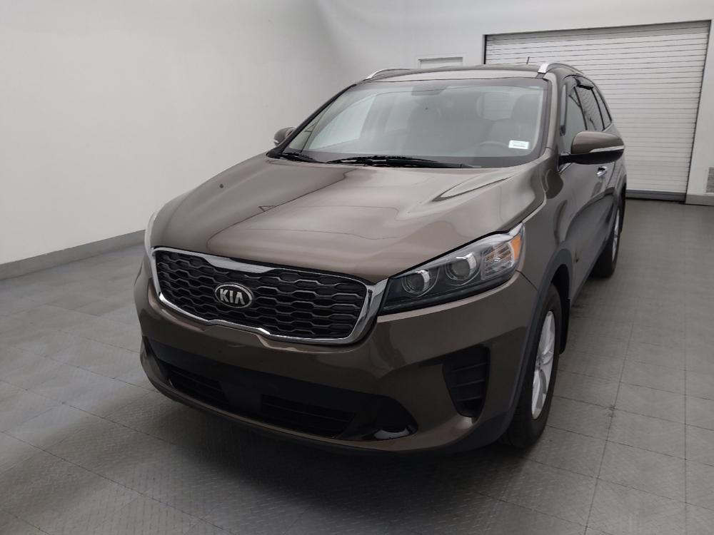 used 2020 Kia Sorento car, priced at $16,395