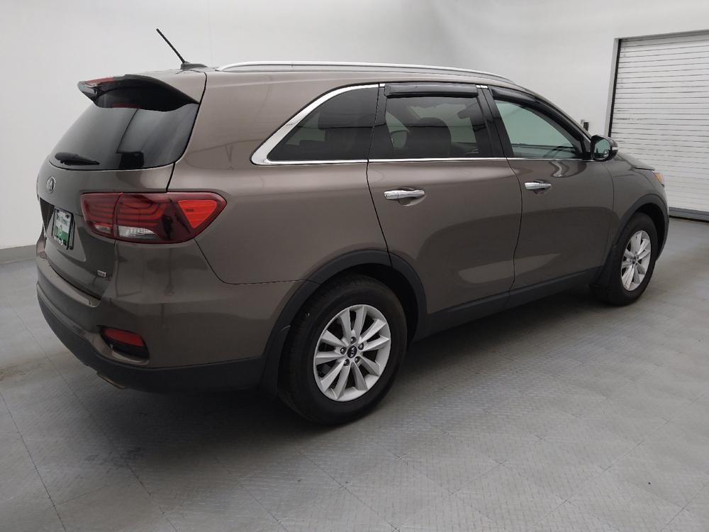 used 2020 Kia Sorento car, priced at $16,395