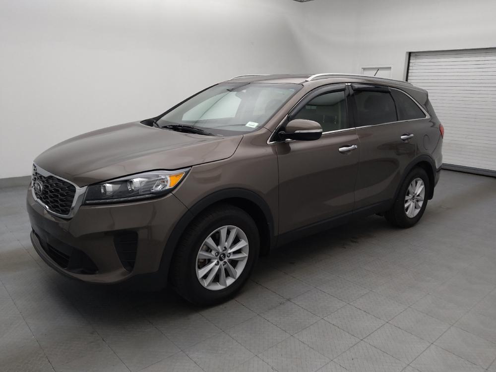 used 2020 Kia Sorento car, priced at $16,395
